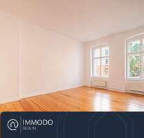 ?? Gelegenheit am Helmi: Klassische 4-Zi Altbau Whg mit orig. Dielen, EBK & Einlieger Whg in P-Berg - Berlin Prenzlauer Berg