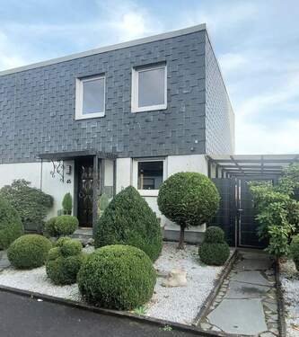 Eingangsansicht - Soforteinzug ??? - 369.000,00&nbsp;EUR Kaufpreis, ca.&nbsp; 106,00&nbsp;m&sup2;&nbsp;Wohnfl&auml;che