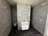 WC und Dusche - 