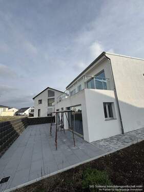 Aussenansicht Süden - 