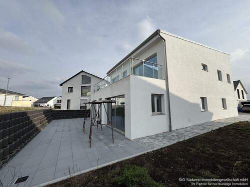 Aussenansicht Süden - 