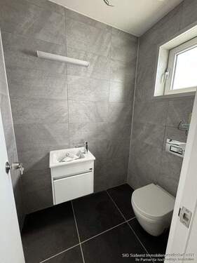 Sanitärbereich - 
