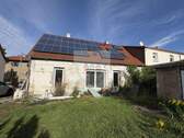 Rückseite - Einfamilienhaus mit 155,00 m&sup2; in Seelow zum Kaufen