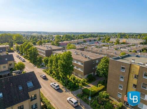 Vogelperspektive - Umland - 4 Zimmer Etagenwohnung zum Kaufen in Kiel