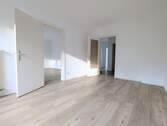 Arbeitszimmer, Blickrichtung Flur - 