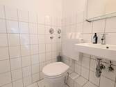 Weniger Stress am Morgen: separates WC - 
