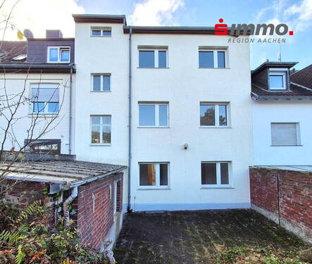 Titelbild - Mehrfamilienhaus, Wohnhaus zum Kaufen in Würselen