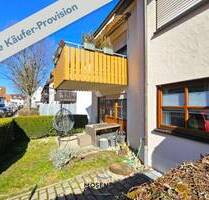 Gemütliche 2,5 Zi.-EG-Wohnung mit überdachter Terrasse und Pkw-Stellplatz in FS-Plattenhardt - Filderstadt / Plattenhardt