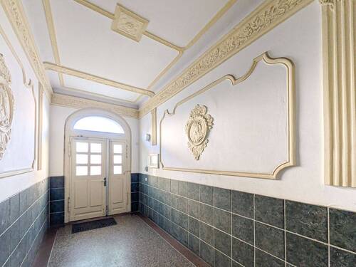 Hauseingang - 