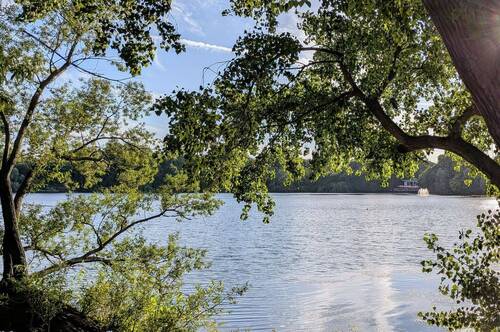 Entspannen in der Natur und am Wasser - 