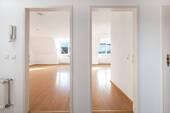 Eingang in beide Schlafzimmer - 