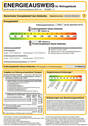Energieausweis - 