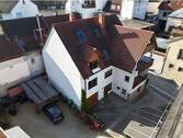Luftbild - Einfamilienhaus mit 216,00 m² in Rauenberg / Malschenberg zum Kaufen