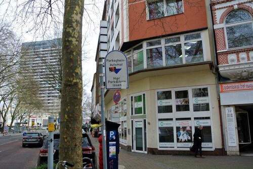 029.JPG - Wohn und Geschäftshaus mit fünf Wohnungen und drei Gewerbeeinheiten im Mülheim-Mitte die Stadt am Fluss