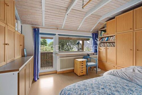Zimmer 3 im Obergeschoss - 