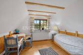 Zimmer 2 im Obergeschoss - 
