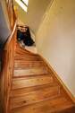Treppe zum Obergeschoss - 