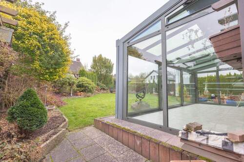 Haus & Gartenansicht - 