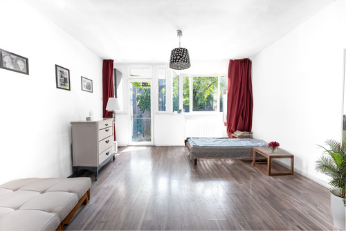 Zimmer - 1 Zimmer Etagenwohnung zum Kaufen in Berlin