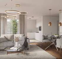 Kirchheim Whg 24: Attraktive 3-Zimmer-Wohnung mit Balkon im 3. OG - Kirchheim unter Teck