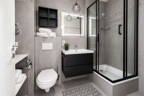 Muster - Gästebad - 