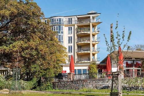 Außenansicht - 3 Zimmer Etagenwohnung zum Kaufen in Berlin