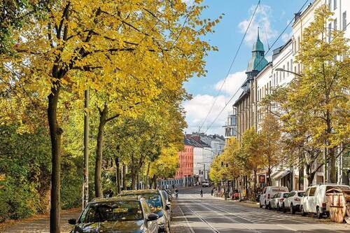 Veteranenstraße - 3 Zimmer Etagenwohnung in Berlin