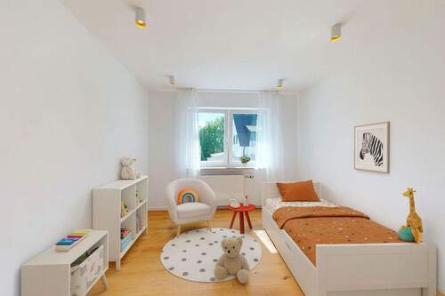 Einrichtungsidee Kinderzimmer - 