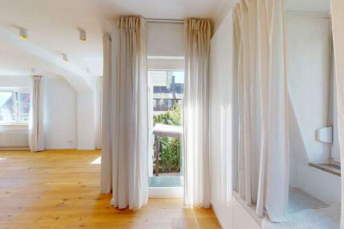 Zugang zur Terrasse - 