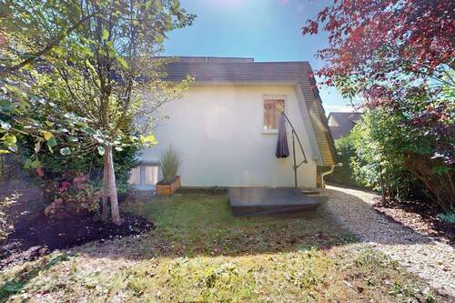 eigener Gartenbereich - 