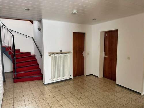 Flur Kellergeschoss - 