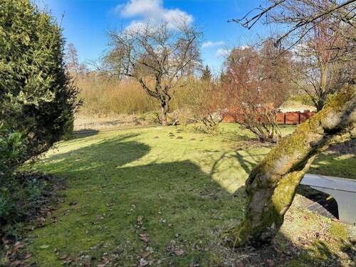 Garten - Einfamilienhaus mit 131,00 m&sup2; in Scheeßel zum Kaufen