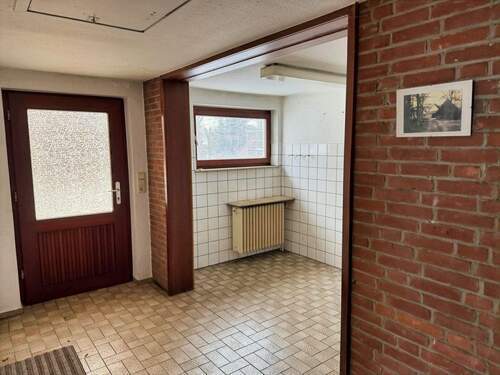 Flur/ Nutzfläche Anbau - 