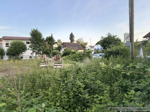 Baugrundstück - Grundstück zum Kaufen in Bretten