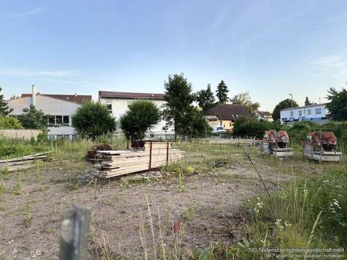 Baugrundstück - Grundstück in Bretten