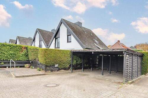 Doppelcarport - 
