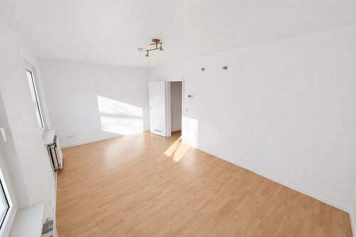 Schlafzimmer - 2 Zimmer Etagenwohnung in Gelsenkirchen