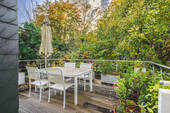 Terrasse Esszimmer - 