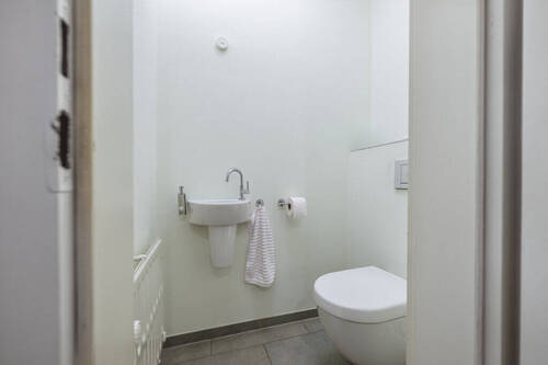 Gästebad Wohnebene - 