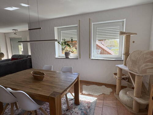 Wohnzimmer Essbereich - 