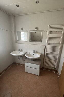 Vollbad Hauptwohnung - 