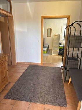 Eingangsbereich - 
