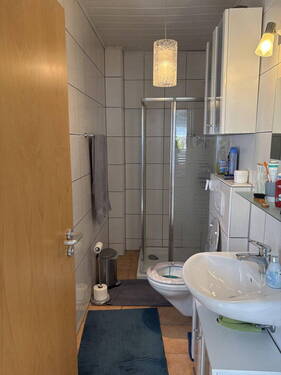 Einliegerwohnung Duschbad - 