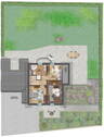 Grundriss Dachgeschoß - 