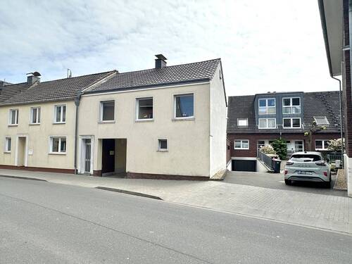 Hausansicht - 