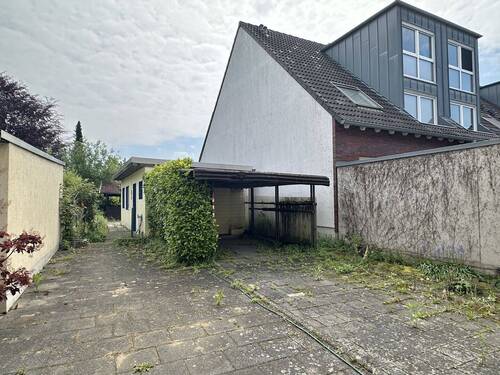 Hinterhof - 