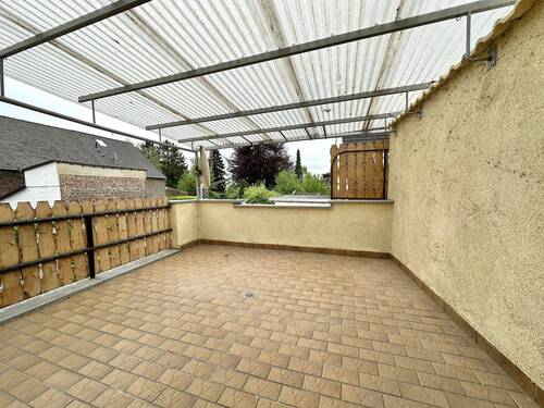 Terrasse - 
