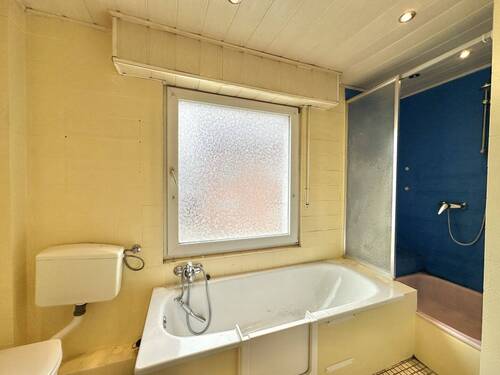 Tageslichtwannenbad - 