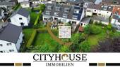 Ansicht Gartenseite - CITYHOUSE: In Top-Lage von Brauweiler! Einfamilienhaus mit großem Grundstück und viel Potenzial!