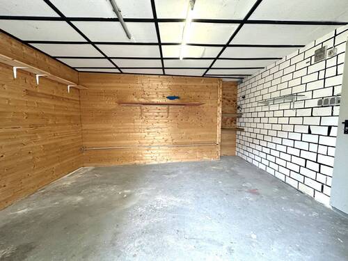 Abstellraum - 